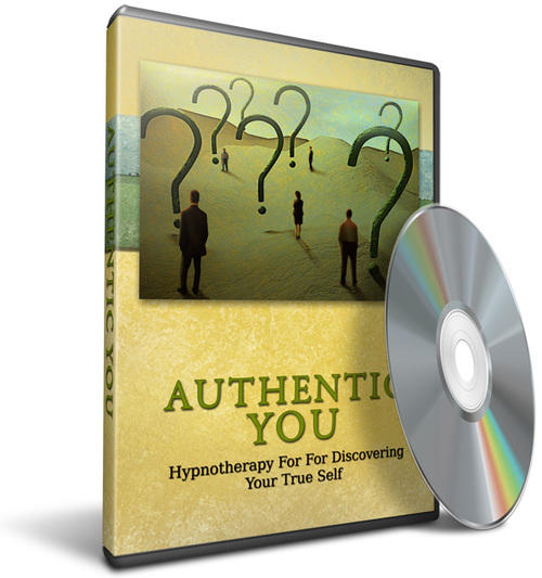 Product picture Authentic You AUDIOBOOK MRR