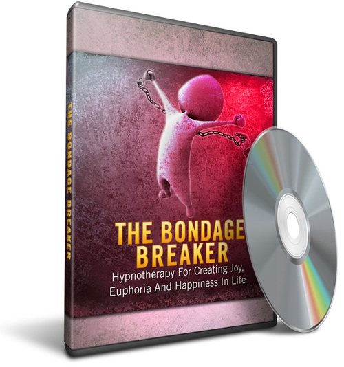 Product picture Bondage Breaker AUDIOBOOK MRR