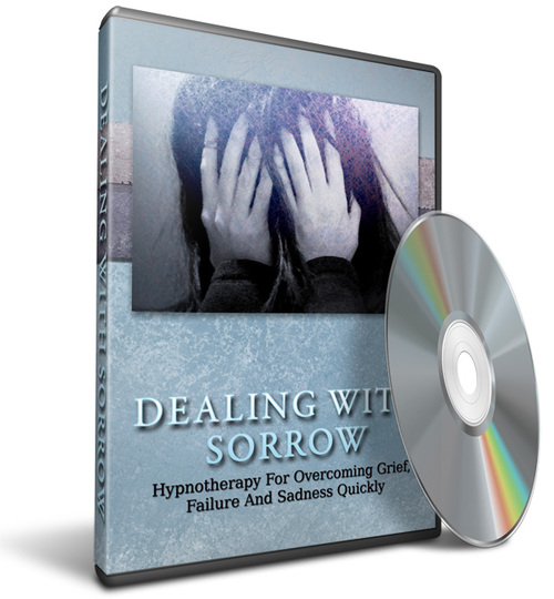 Product picture Dealing With Sorrow AUDIOBOOK MRR