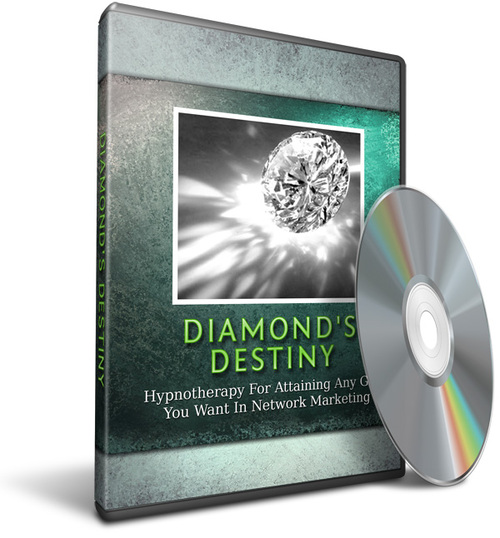 Product picture Diamond Destiny AUDIOBOOK MRR