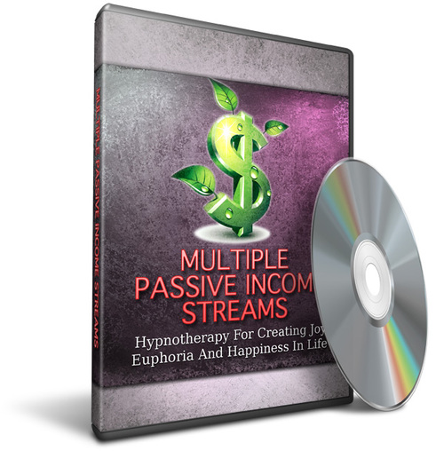 Product picture Multiple Passive Income Streams AUDIOBOOK MRR