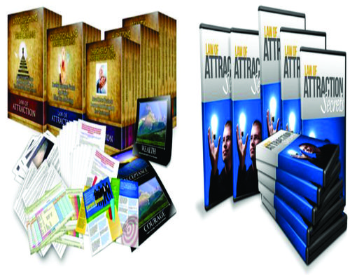 Product picture Law of Attraction 30 PDF eBook & 10 Video package BONUS MRR